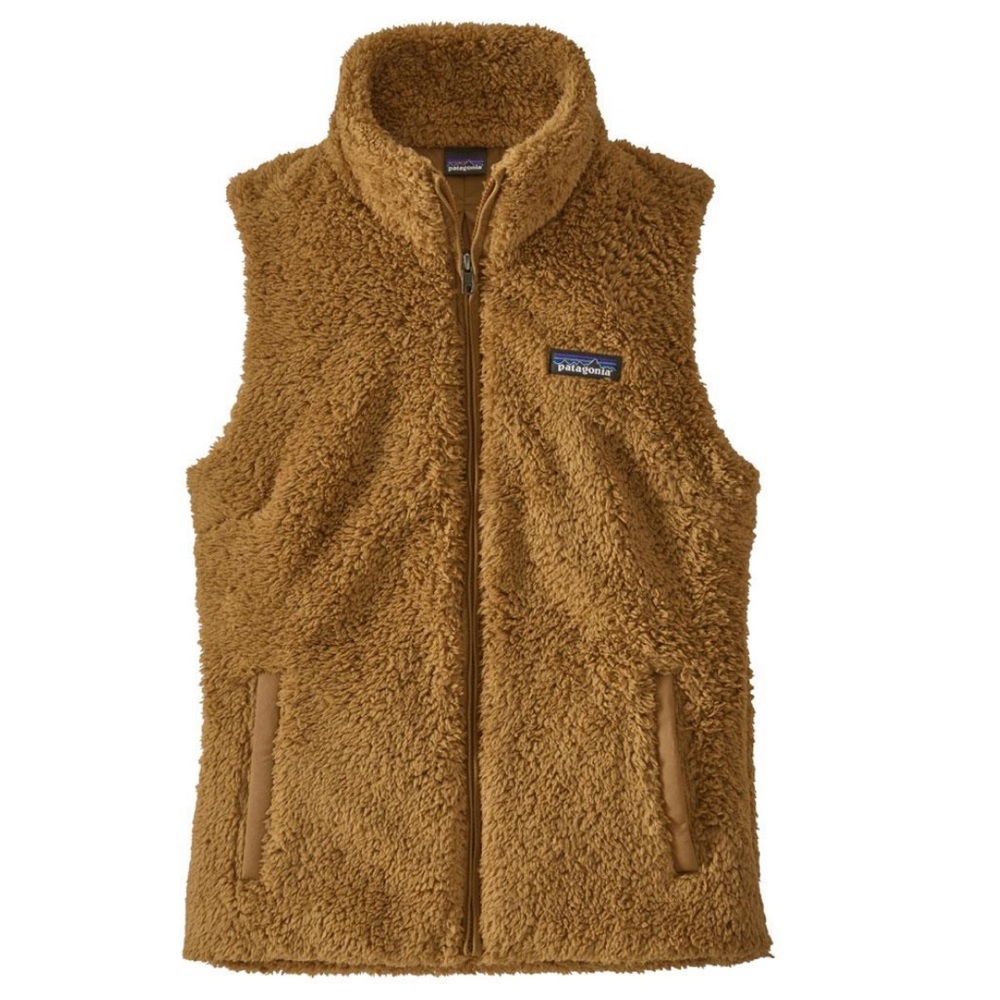 PATAGONIA LOS GATOS FLEECE VEST WOMEN'S